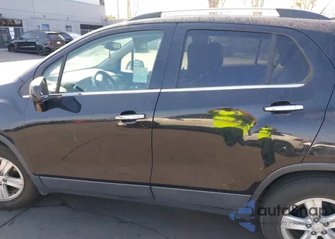 2019 Chevrolet Trax Lt z USA, uszkodzony, nr VIN KL7CJLSB4KB947220